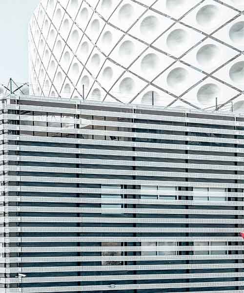 تنسيق مسارات وساحات بالبندورة — شركة الهواري